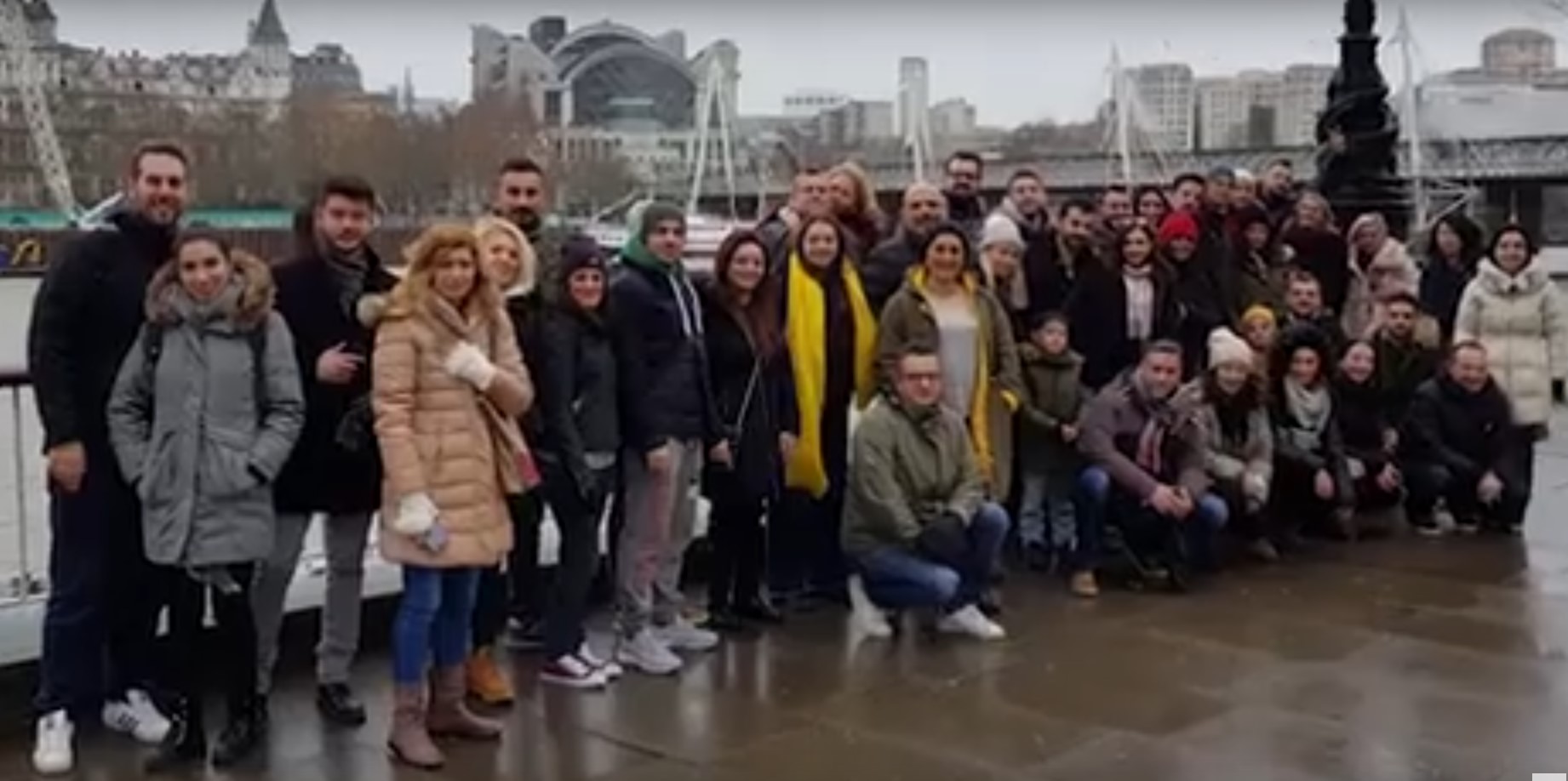 Ταξίδι στο Λονδίνο  