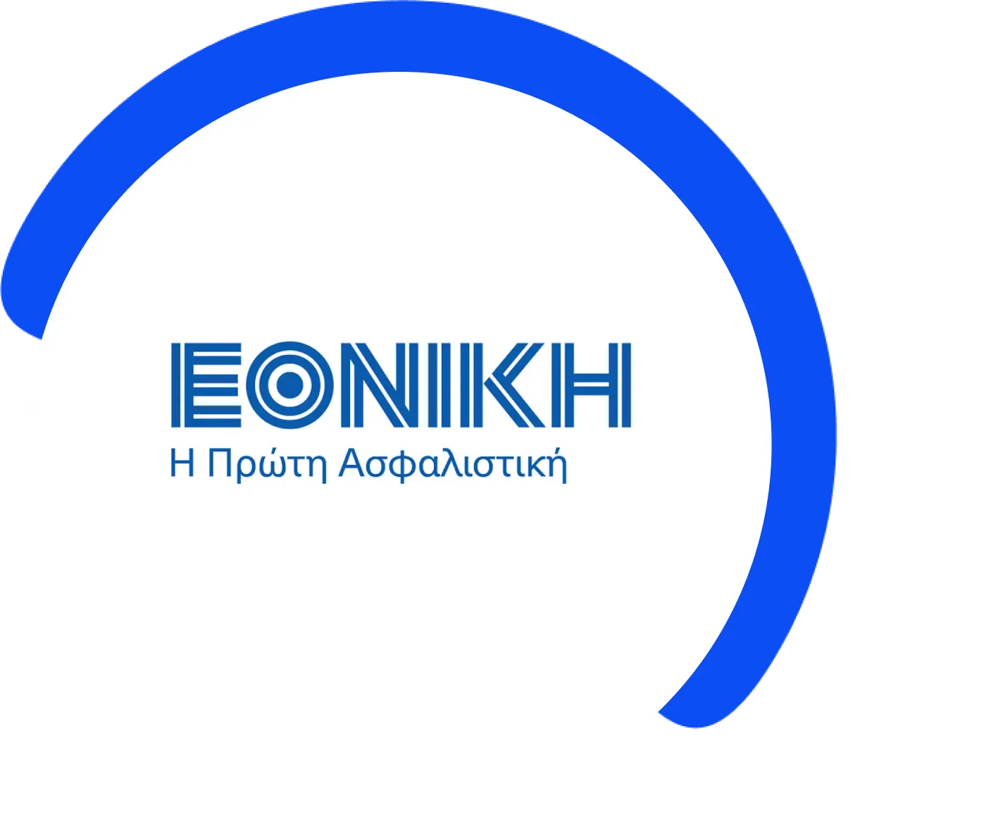 Εθνική Ασφαλιστική Logo